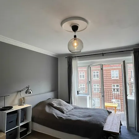 Charming With Balcony * Copenhague