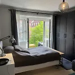 Charming With Balcony Appartement Copenhague